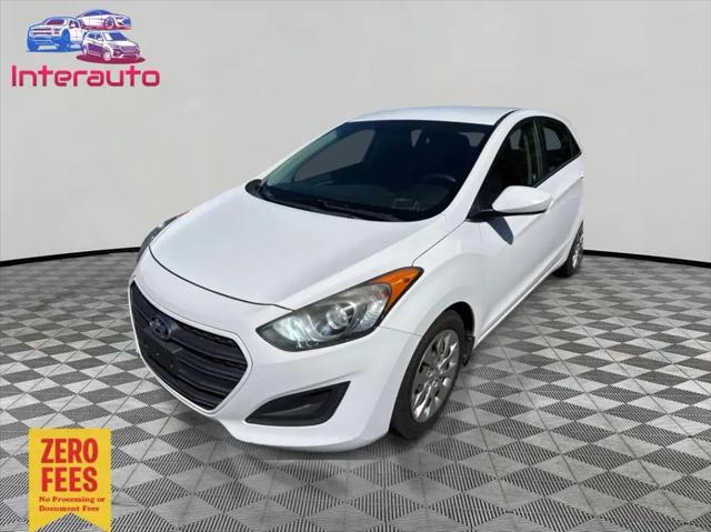 2016 Hyundai Elantra GT Base for sale in Plainville, MA