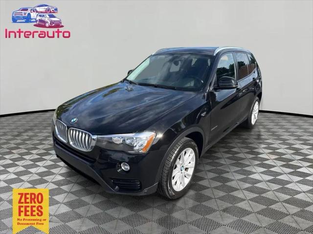 2017 BMW X3 xDrive28i for sale in Plainville, MA