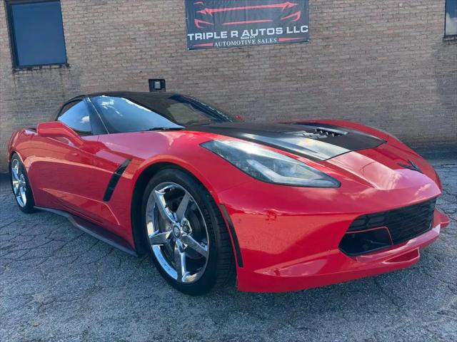 2015 Chevrolet Corvette Stingray for sale in Newnan, GA