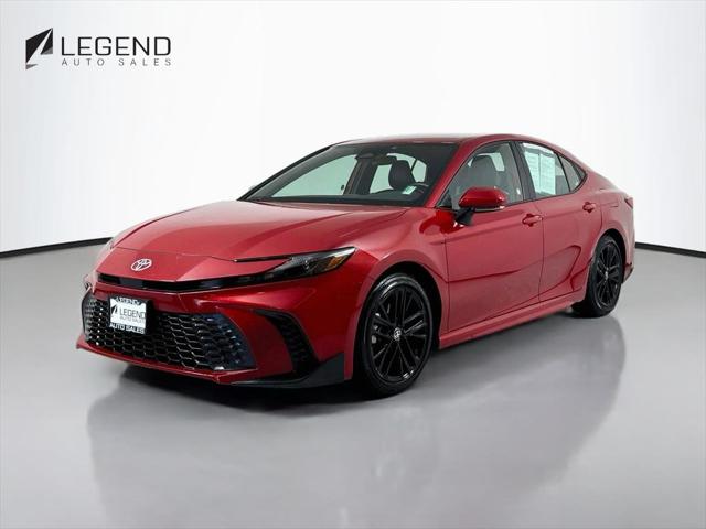 2025 Toyota Camry SE for sale in Puyallup, WA