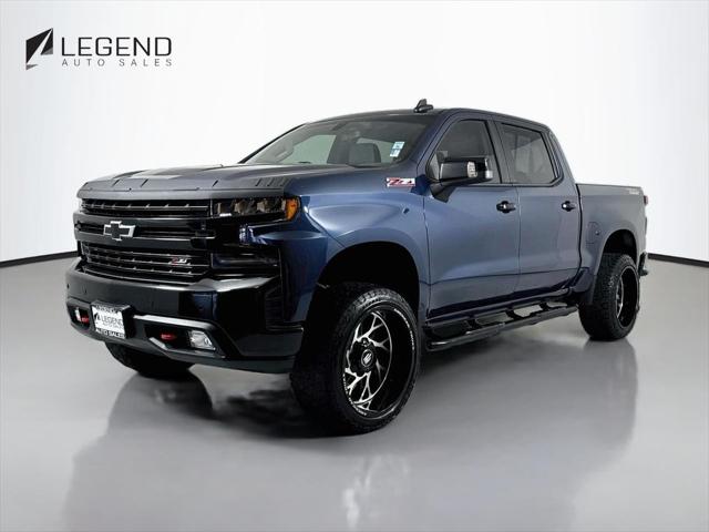 2019 Chevrolet Silverado 1500 LT Trail Boss for sale in Puyallup, WA