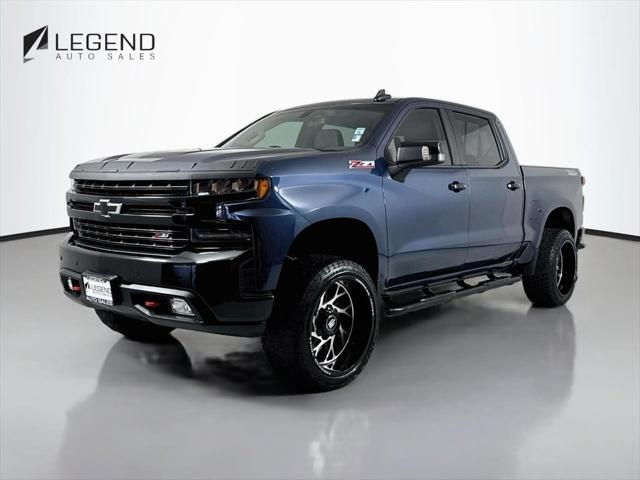 2019 Chevrolet Silverado 1500 LT Trail Boss for sale in Puyallup, WA