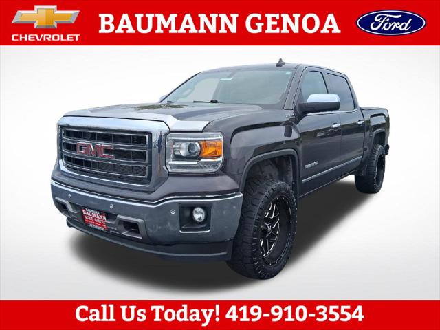 2015 GMC Sierra 1500 SLT for sale near Freemont, OH