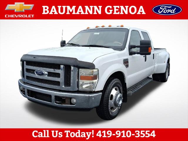 2008 Ford F-350 DRW for sale near Freemont, OH