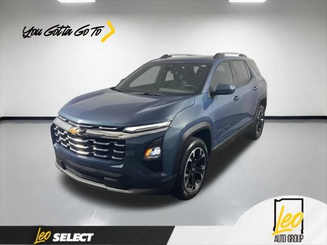 2025 Chevrolet Equinox AWD LT for sale in Columbus, IN