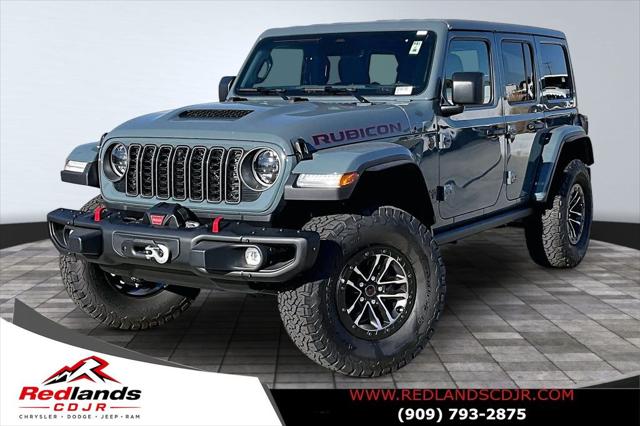 2026 Jeep Wrangler 4-Door Recon 4x4 for sale in Redlands, CA