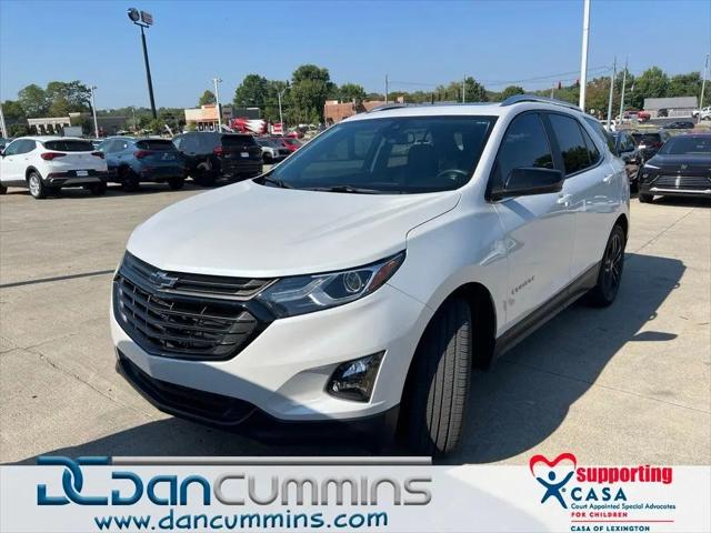 2021 Chevrolet Equinox FWD LT for sale in Georgetown, KY