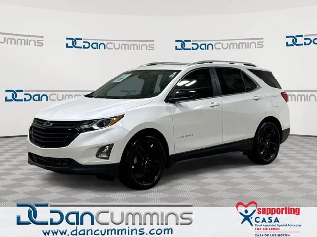 2021 Chevrolet Equinox FWD LT for sale in Georgetown, KY