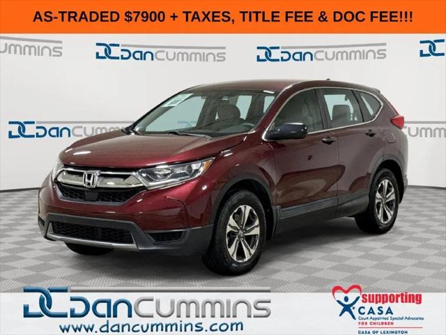 2017 Honda CR-V LX for sale in Georgetown, KY