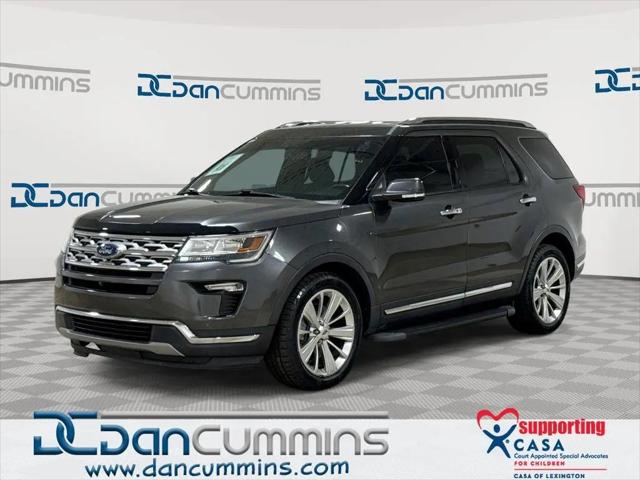 2019 Ford Explorer Limited for sale in Georgetown, KY