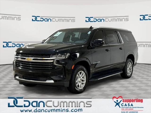 2023 Chevrolet Suburban 4WD LT for sale in Georgetown, KY