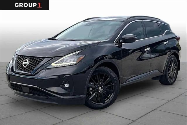 2022 Nissan Murano SV FWD for sale in Cedar Park, TX