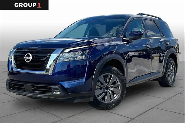 2024 Nissan Pathfinder SV FWD for sale in Cedar Park, TX