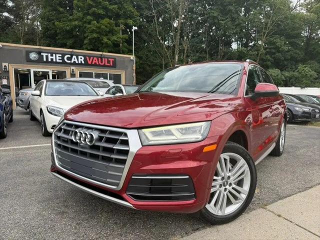 2018 Audi Q5 2.0T Tech Premium for sale in Wanaque, NJ