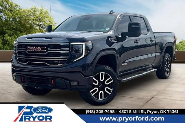 2022 GMC Sierra 1500 AT4 for sale in Pryor, OK
