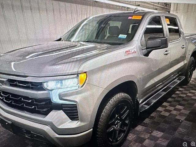 2024 Chevrolet Silverado 1500 RST for sale in Pryor, OK