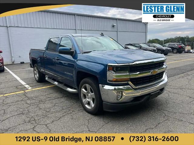 2018 Chevrolet Silverado 1500 1LT for sale in Old Bridge, NJ