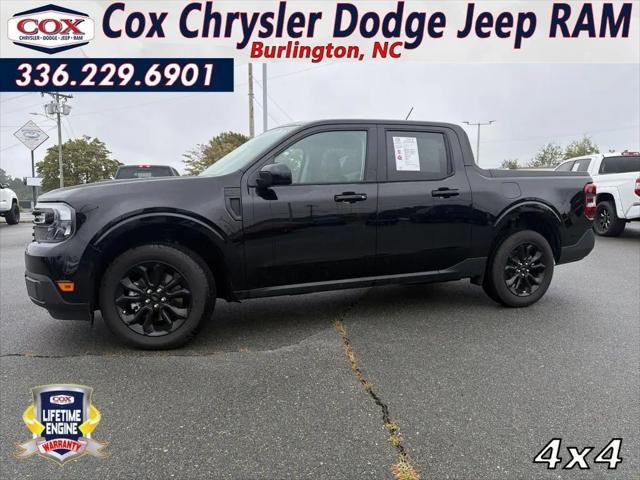 2024 Ford Maverick Lariat for sale in Burlington, NC