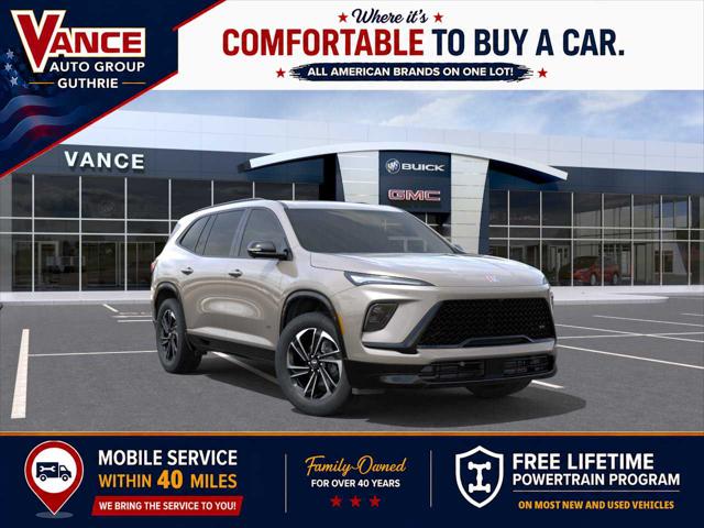 2027 Buick Enclave Sport Touring for sale in Guthrie, OK