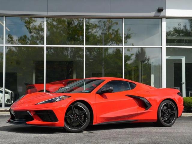 2023 Chevrolet Corvette Stingray RWD Coupe 2LT for sale in Akron, OH