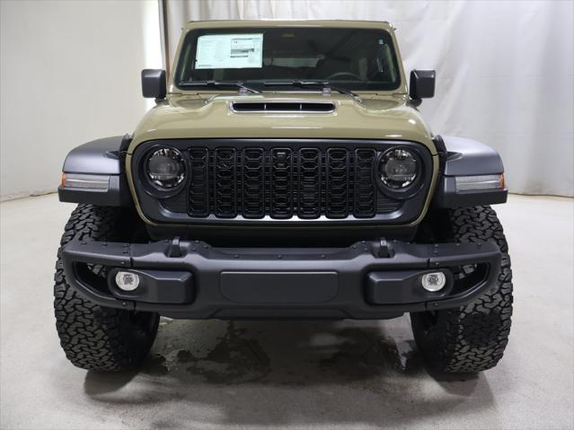 2027 Jeep Wrangler WRANGLER 4-DOOR WILLYS 392 2027 Jeep Wrangler WRANGLER 4-DOOR WILLYS 392