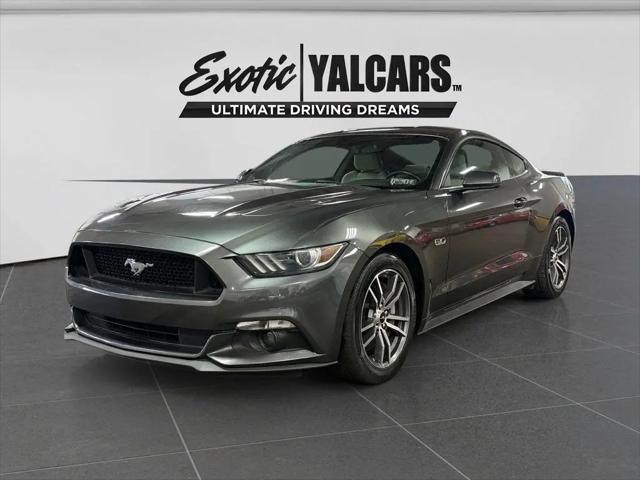 2015 Ford Mustang GT Premium for sale in Salem, OH