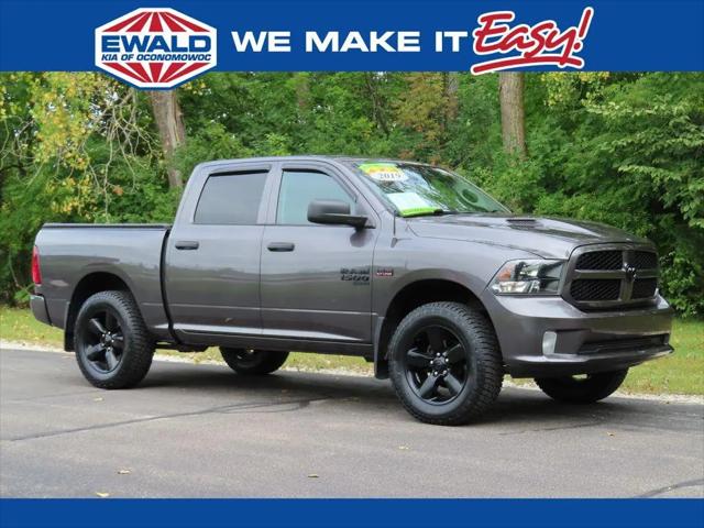 2019 Ram 1500 Classic ST for sale in Oconomowoc, WI