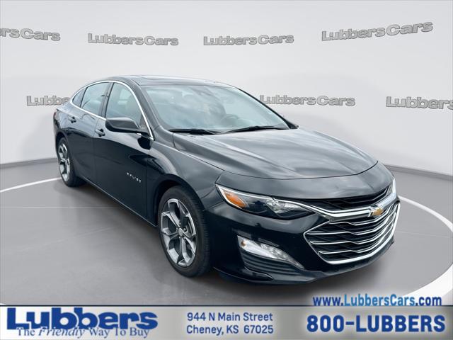 2024 Chevrolet Malibu FWD 1LT for sale in Cheney, KS