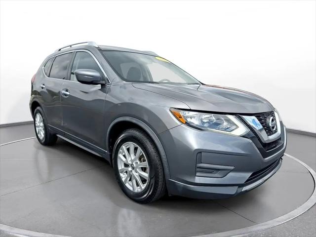2017 Nissan Rogue SV for sale near Springfield, OH