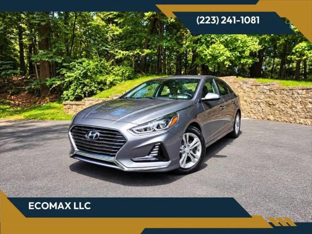2018 Hyundai Sonata SEL for sale in Lebanon, PA