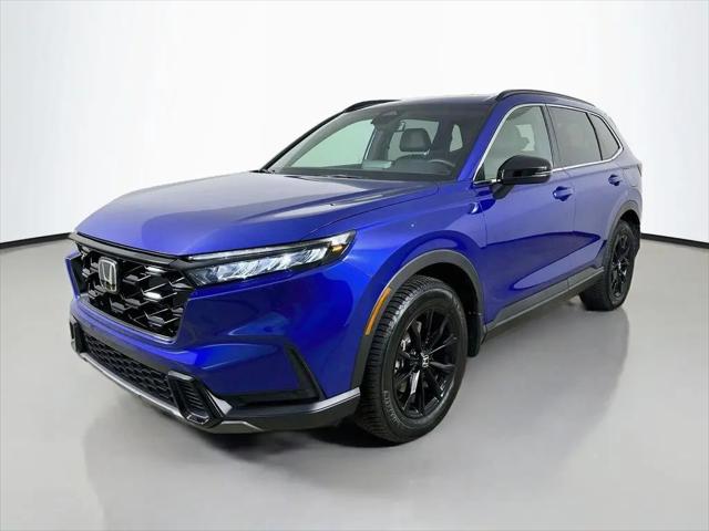 2024 Honda CR-V Hybrid Sport-L for sale in Dublin, OH