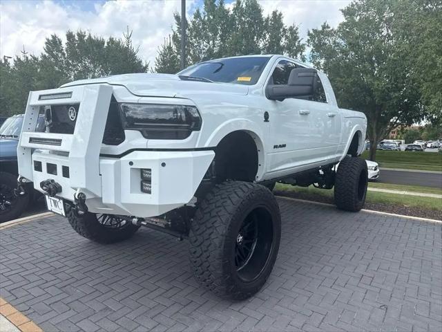 2023 Ram 3500 Limited Mega Cab 4x4 64 Box for sale near Dublin, OH