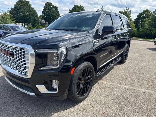 2021 GMC Yukon 4WD Denali for sale near Dublin, OH