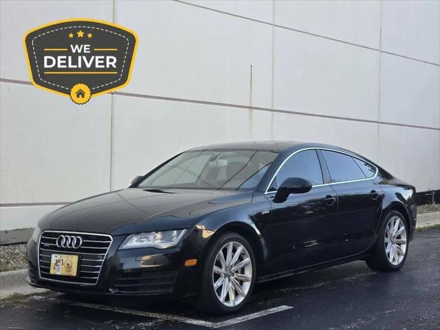 2012 Audi A7 Premium for sale in Roselle, IL