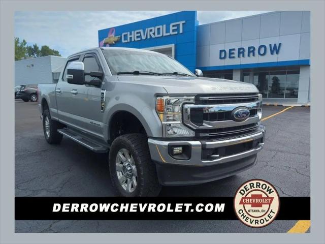 2020 Ford F-250 XLT for sale in Ottawa, OH