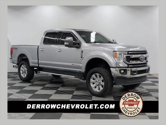 2020 Ford F-250 XLT for sale in Ottawa, OH