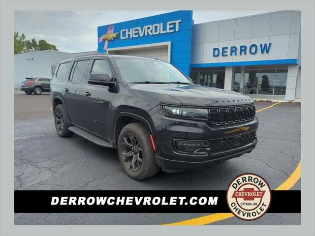 2024 Jeep Wagoneer Series II Carbide for sale in Ottawa, OH