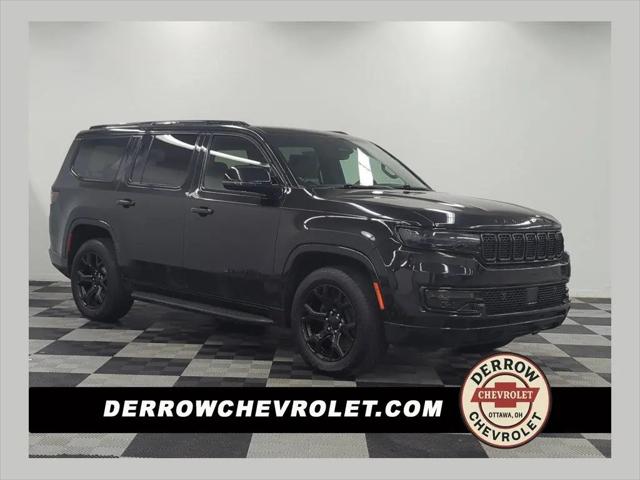 2024 Jeep Wagoneer Series II Carbide for sale in Ottawa, OH