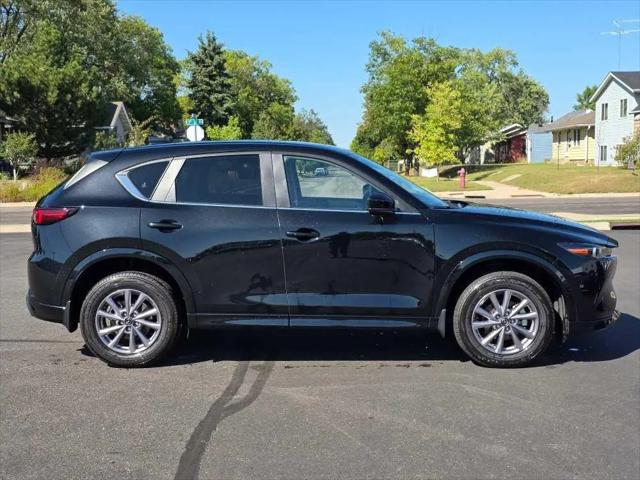2025 Mazda CX-5 2.5 S Preferred for sale in St. Cloud, MN