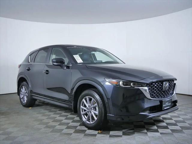 2025 Mazda CX-5 2.5 S Preferred for sale in St. Cloud, MN