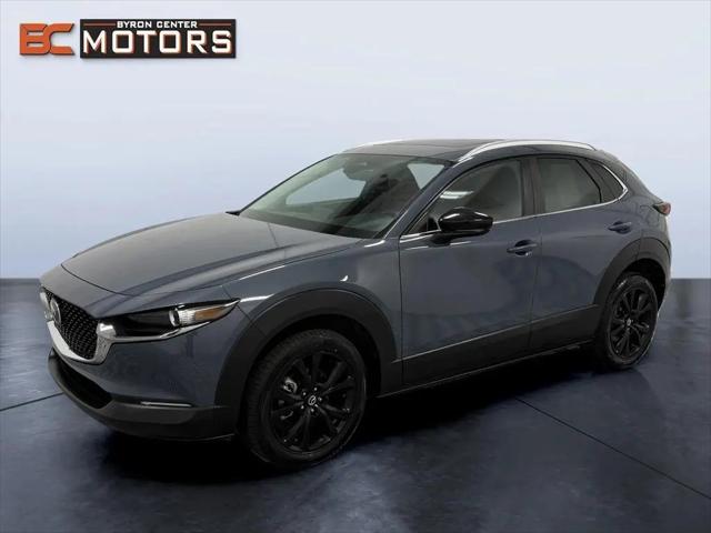 2025 Mazda CX-30 2.5 S Carbon Edition for sale in Byron Center, MI