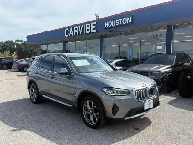2023 BMW X3 xDrive30i for sale in Houston, TX