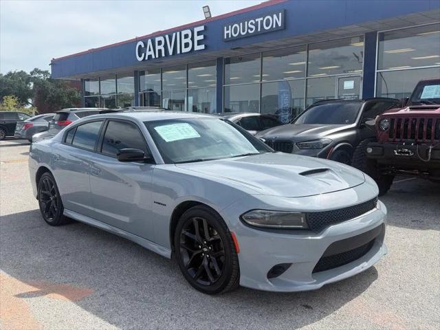 2022 Dodge Charger R/T for sale in Houston, TX