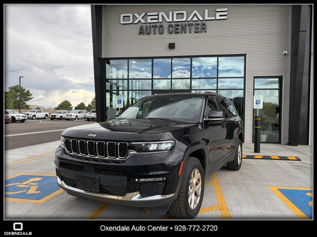 2022 Jeep Grand Cherokee L Limited 4x4 for sale in Prescott Valley, AZ