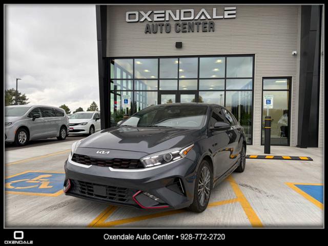 2023 Kia Forte GT-Line for sale in Prescott Valley, AZ