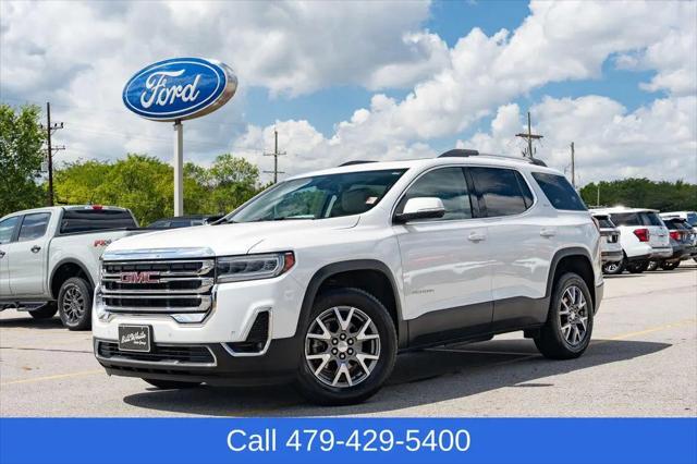 2021 GMC Acadia FWD SLT for sale in Mansfield, AR