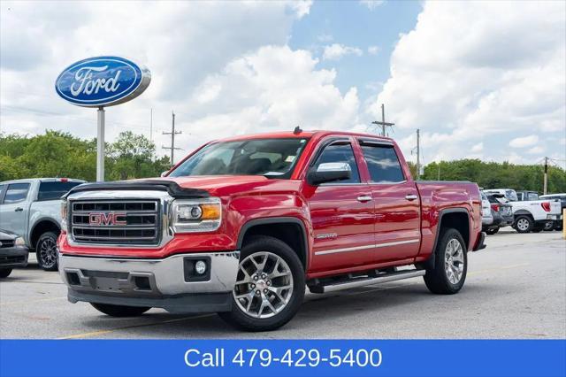 2014 GMC Sierra 1500 SLT for sale in Mansfield, AR