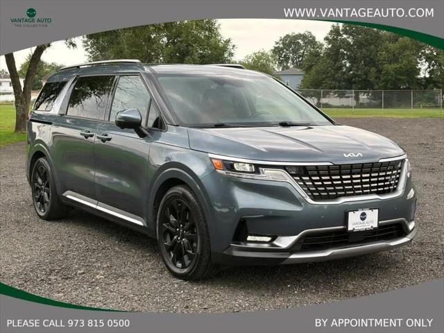 2022 Kia Carnival MPV SX for sale in Moonachie, NJ