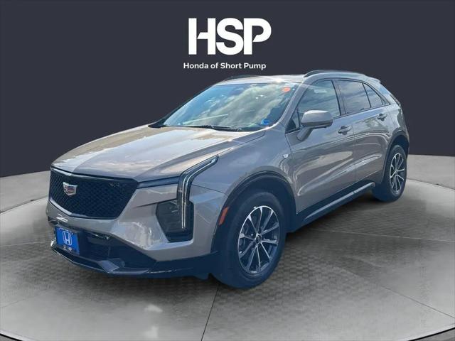 2024 Cadillac XT4 AWD Sport for sale in Richmond, VA