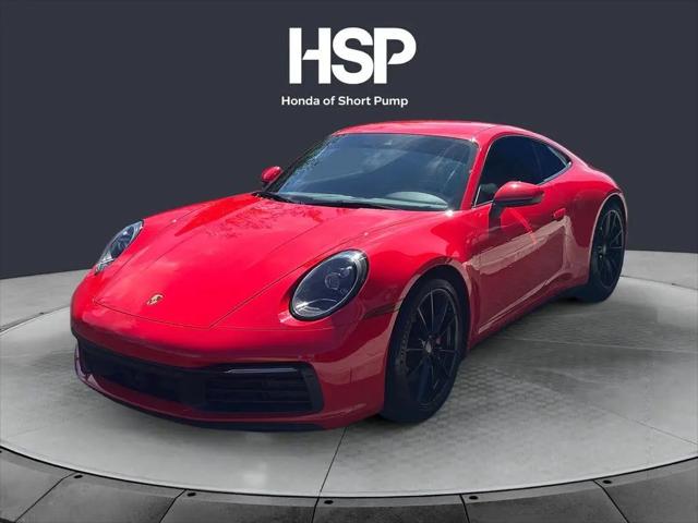 2020 Porsche 911 Carrera S for sale in Richmond, VA